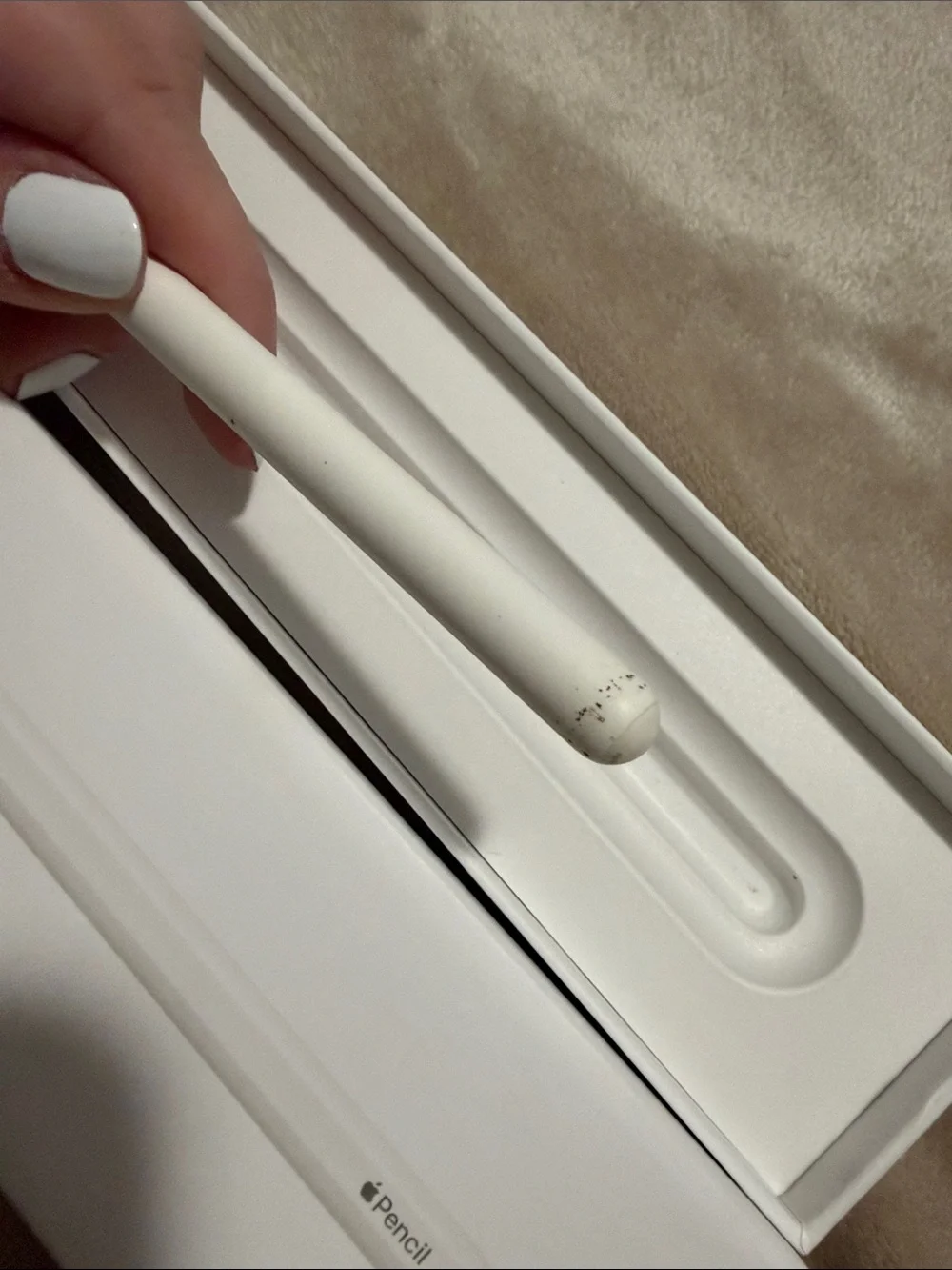Apple Pencil (2nd Generation) - White
